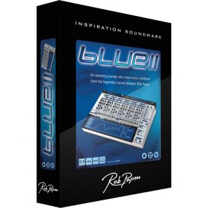 Rob Papen Blue 2.1.0 Crack With Full Version Free Download 2022