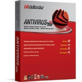BitDefender AntiVirus 2009 Build 12.0.12 Full Download