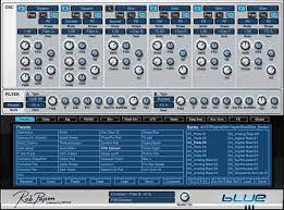 Rob Papen Blue 2.1.0 Crack With Full Version Free Download 2022