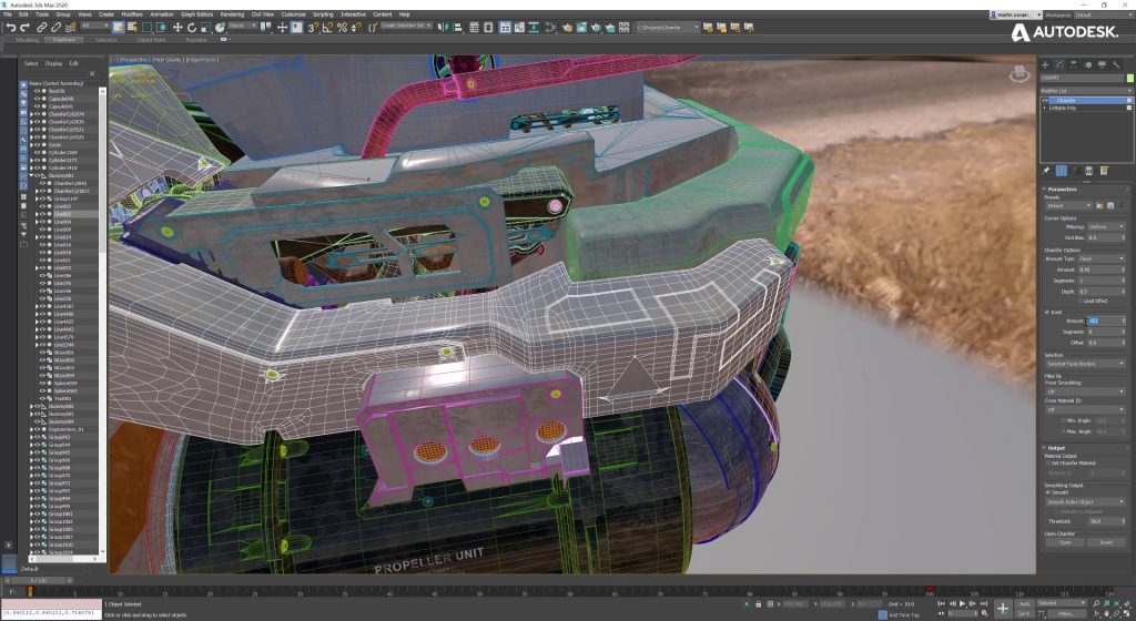 Autodesk 3Ds Max 2022.3 Crack + Product Key Latest Download (2022)