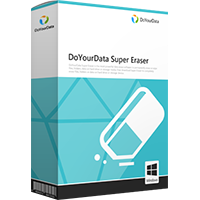 DoYourData Super Eraser Crack v6.8 with License Key Download