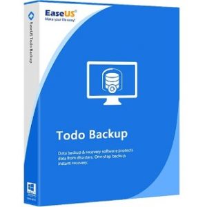 EaseUS Todo Backup Crack v13.5 + Serial Key Download [2022]