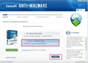 Emsisoft Anti-Malware 2022.7.0.11561 Crack With License Key Latest Download 2022