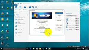 WinZip Pro 26.1 Crack with Activation Key Latest Download 2022