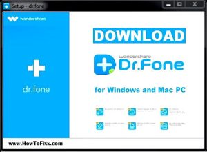 Wondershare Dr.Fone 12.4.2 Crack With Registration Key Latest Download 2022