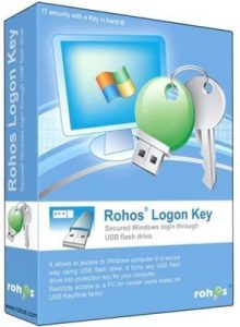 Rohos Logon Key crack