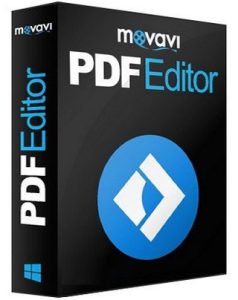 Movavi PDF Editor 