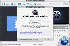 WinX HD Video Converter Deluxe 5.16.8 Crack Key 2022 [Free]