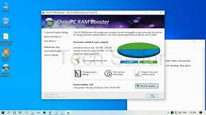 Chris-PC RAM Booster 5.23.05 Crack With Serial Key 2022