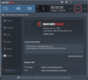 Bandicam 5.3.3.1895 Crack With Serial Key [Latest] 2022