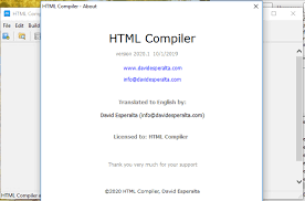HTML Compiler 2022.2 With Crack Full Version Free Download 2022