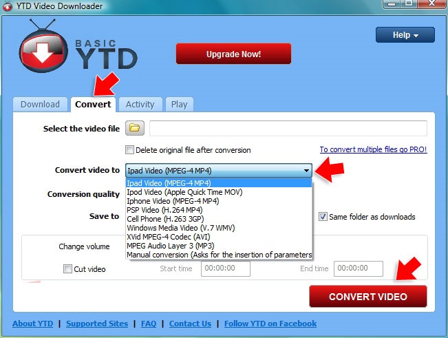 YTD Video Downloader Pro 7.3.23 Crack + Serial Key Free Download 2022