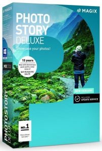MAGIX Photostory Deluxe 21.0.2.162 Crack With Serial Key Latest Download 2022