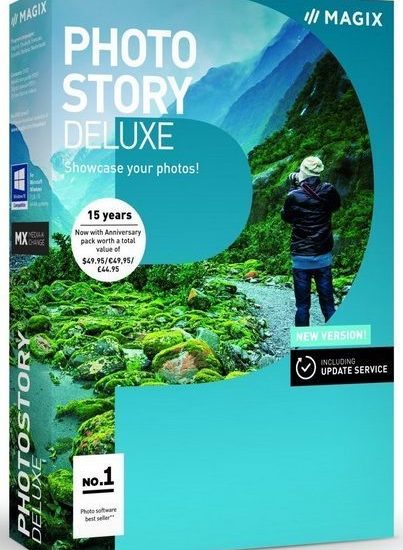 MAGIX Photostory Deluxe 21.0.2.162 Crack With Serial Key Latest Download 2022