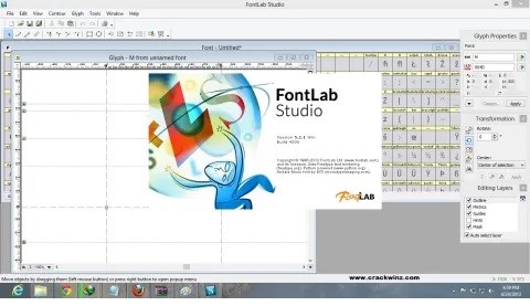 Fontlab Studio 8.2.8300 Crack + Serial Code Latest [2022] Download